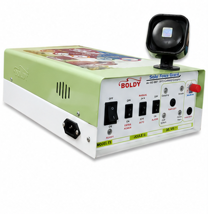 Agricultural Fence Guard System (10 KV)