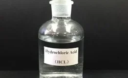 (HCL)hydrachloric acid 27 to 36 %