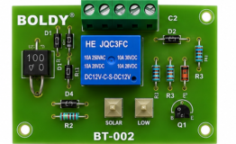 Solar PCB
