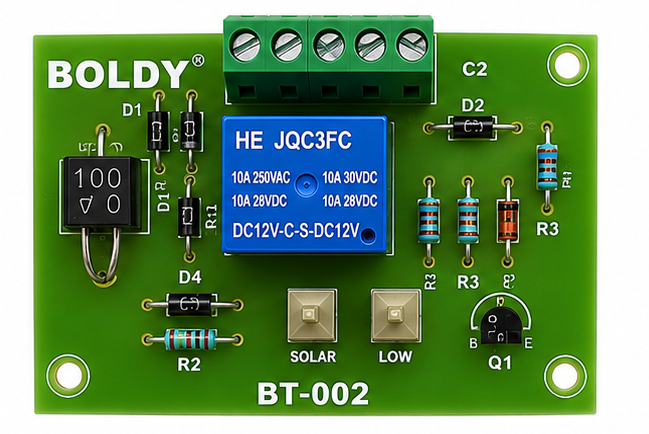 Solar PCB