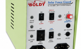 BIS Government Approved Solar Zatka Machine (8KV)