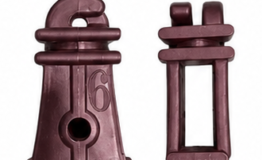 Heavy Hook Black Insulator
