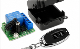 Remote PCB