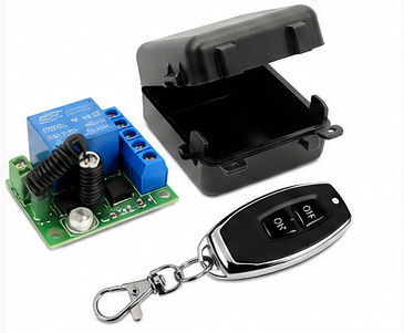 Remote PCB