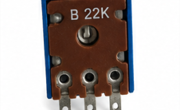 Sensitivity Port (22K)