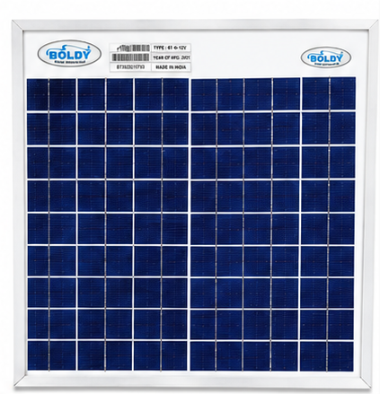 Solar Panel (30 Watt)
